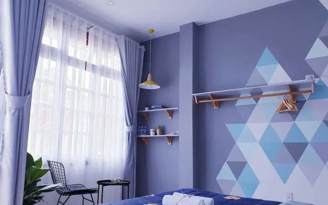 OYO 608 Gaia House Dalat