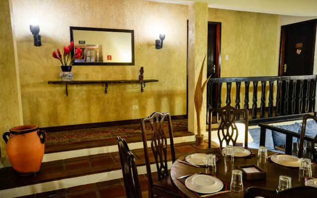Pousada Estalagem Casa Grande