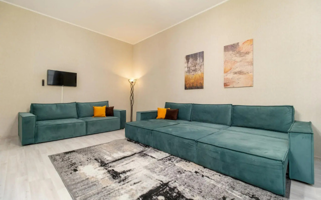 Апартаменты на набережной реки Мойки 30