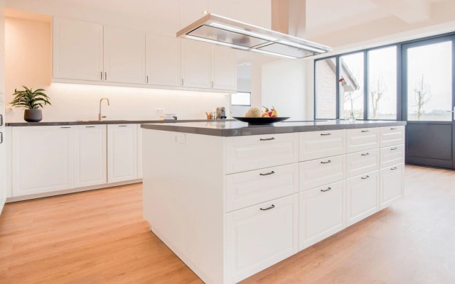 Stellar Villa in Cadzand With Private Garden Near Sea