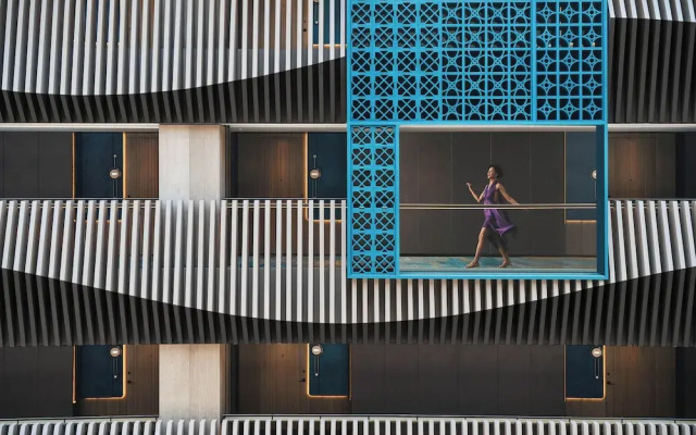Hotel Indigo Suzhou Jinji Lake by IHG