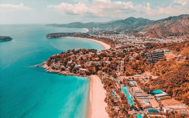 The Heights Phuket Ocean View B13 Kata Beach