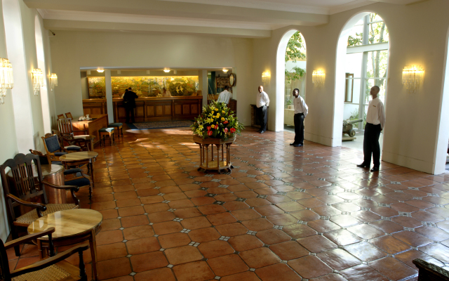 The Vineyard Hotel