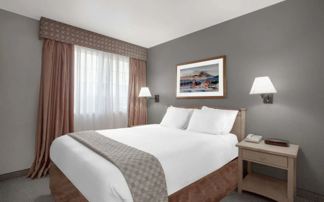 Kent/Sea-Tac Airport hotel