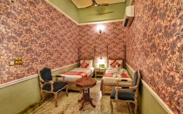 Nirbana Palace - A Heritage Hotel