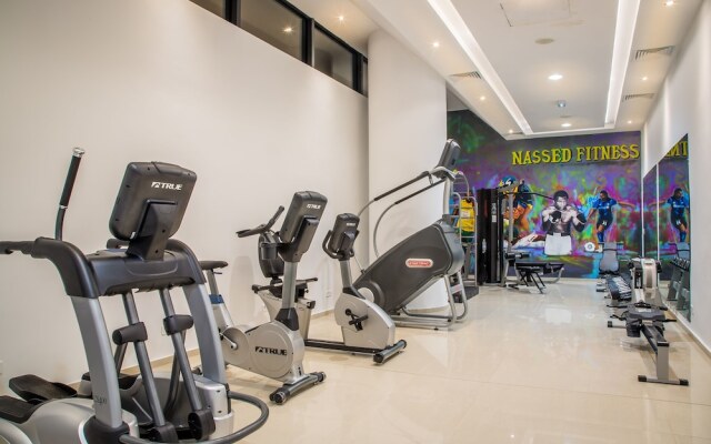 Azalai Grand Hotel Bamako