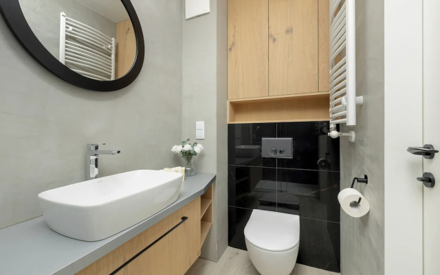 Bel Mare Stylish Apartment by Renters