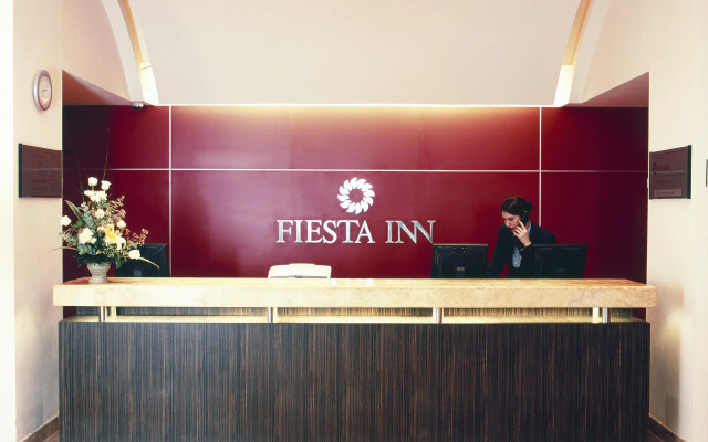 Fiesta Inn Express Ciudad Obregón