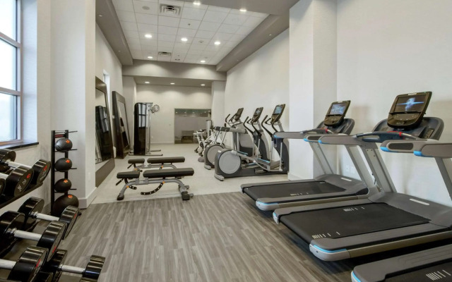 Embassy Suites by Hilton Raleigh Durham Airport Brier Creek