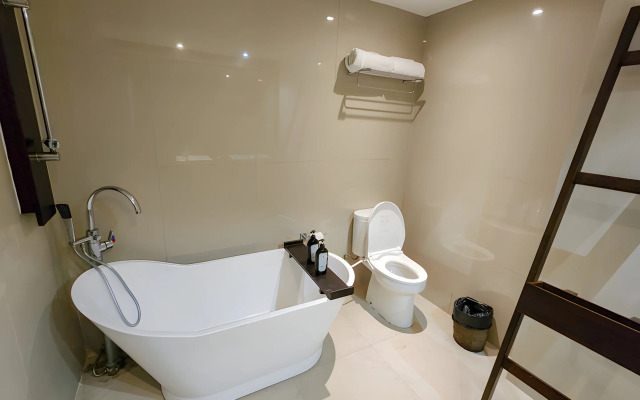 The Crystal Luxury Bay Resort Nusa Dua