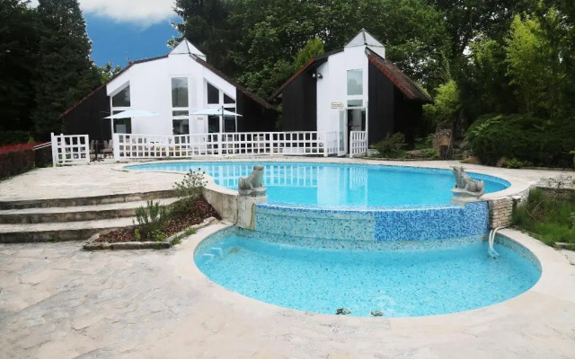 Hôtellerie du Bas-Bréau