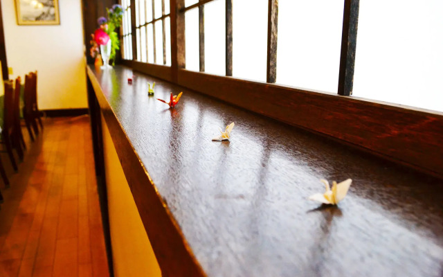 Ryokan Matsumuraya