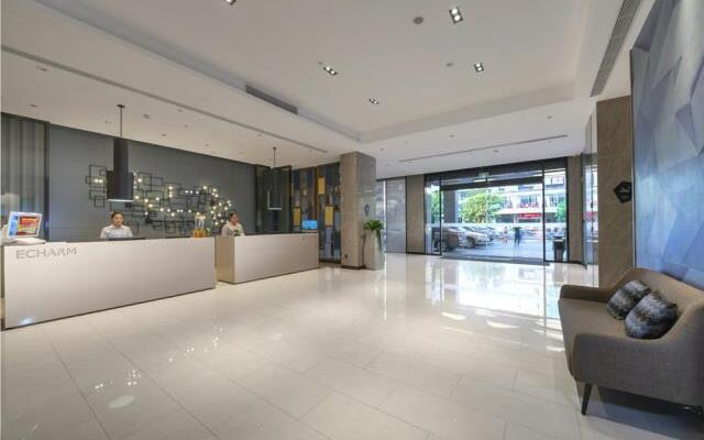 Echarm Hotel Haikou Nanbei Fruit Market