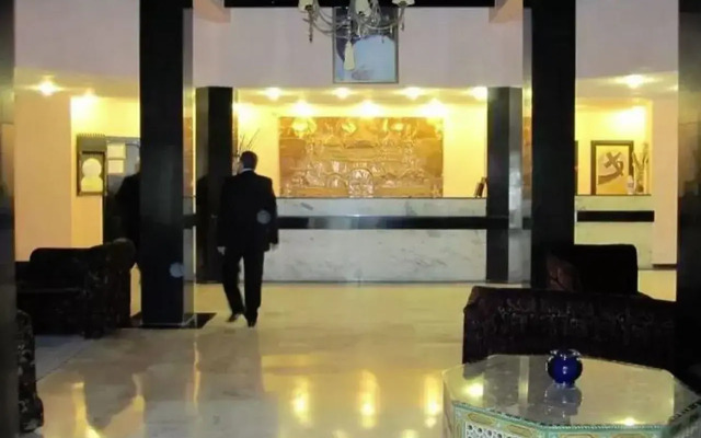 Ouarzazate Le Tichka