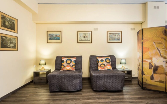 Exceptionally located apartment in Plaka