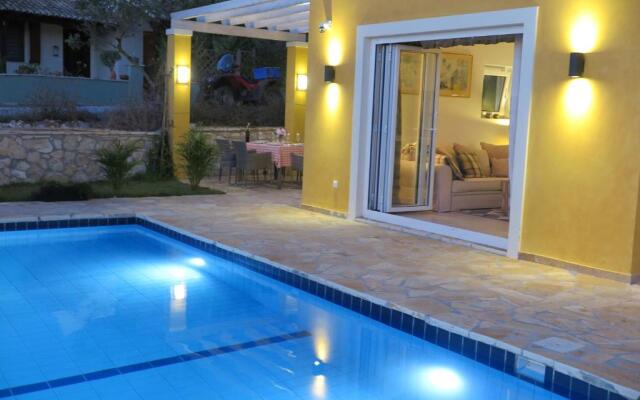 ARILLAS HILLSIDE VILLA 3 - Provence