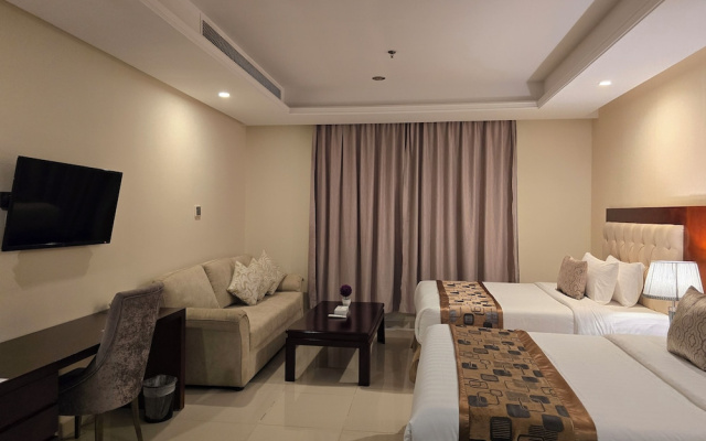 Dar Al Wedad Serviced Apartments