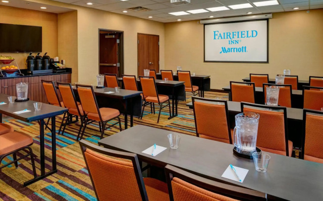 Fairfield Inn & Suites by Marriott Detroit Troy