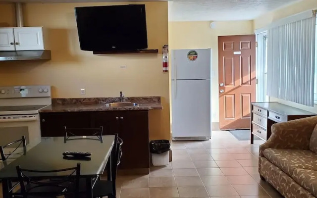 Sun Parlor Motel