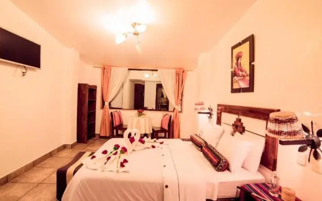 Hotel Humantay Machu Picchu