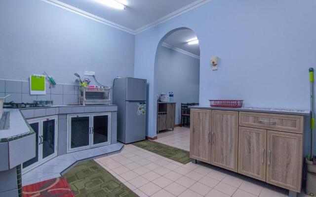 Bunut Centre Stay