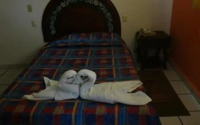 Hotel Isabel Campeche