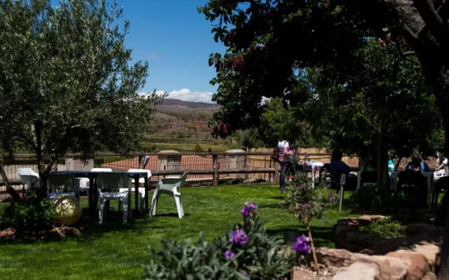 Casa Rural Los Lilos