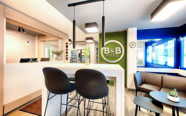 B&B Hotel Bielefeld-Ost