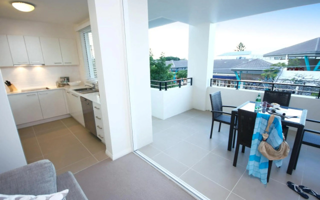 Domain Serviced Apartments