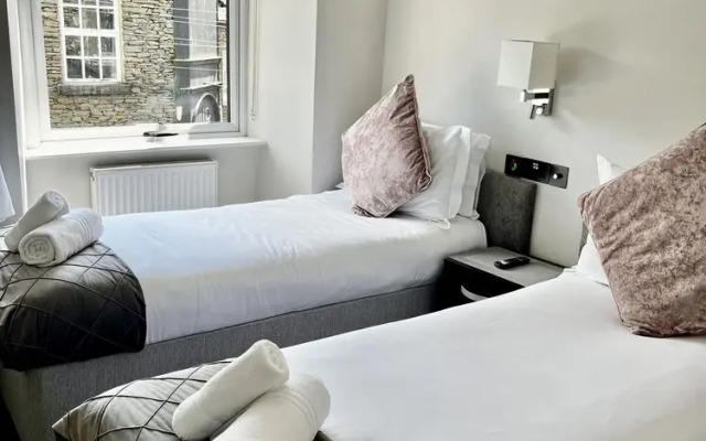 The Mews Boutique Apartments