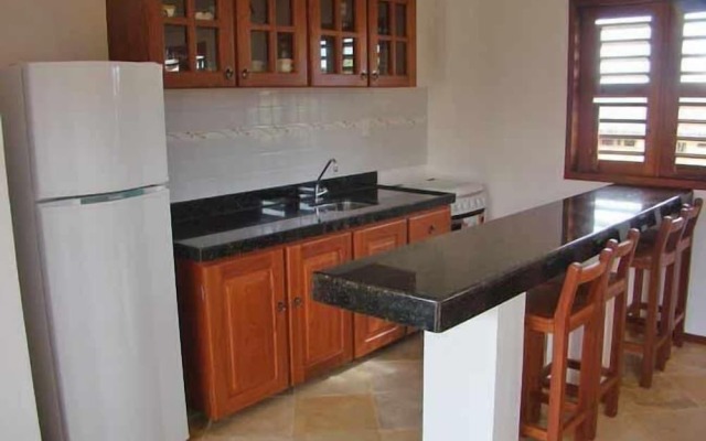 Apartamentos Serrote Breezes
