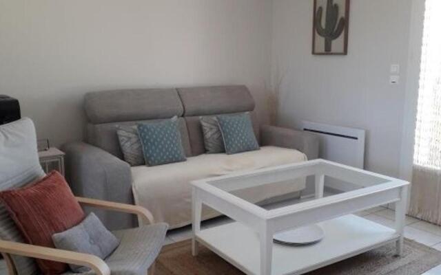 Maison Grues, 3 pièces, 5 personnes - FR-1-476-165