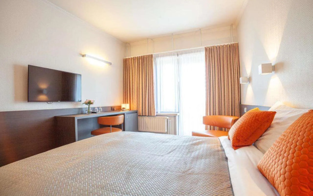 Hotel Monaco Zeebrugge Beach