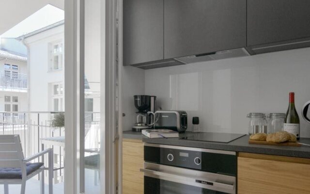 Stradonia Aparthotel