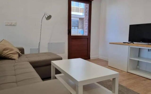 102A Apartamento moderno 2 habitaciones