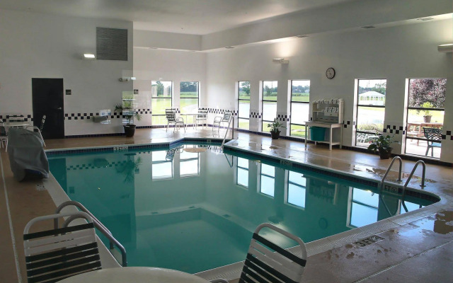 Hampton Inn by Hilton Tiffin