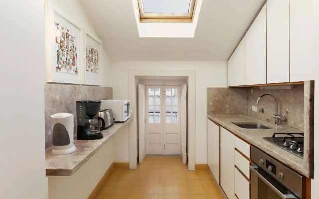 Hello Lisbon Cais do Sodre Apartments
