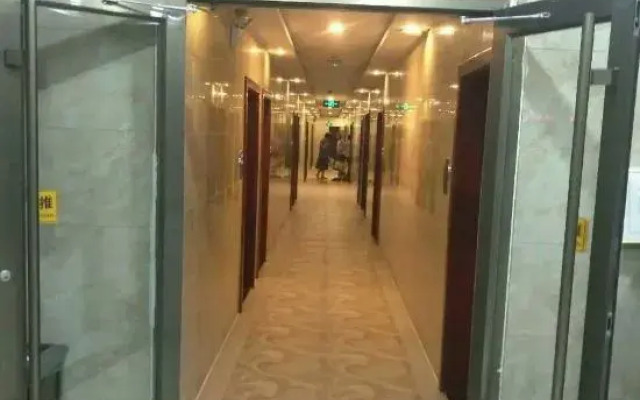 Zhangye Wanshun Hotel