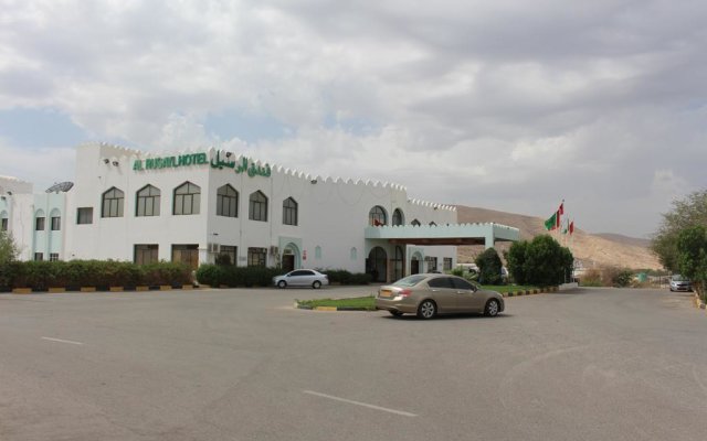 Al Rusayl Hotel