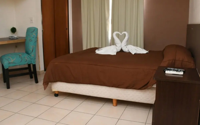 Hotel Atepsa
