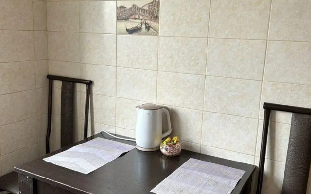 Апартаменты на улице 1-й Бульварной 43А