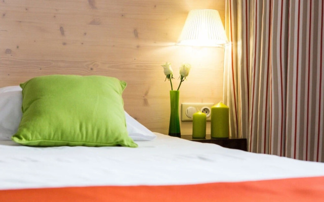 Cap vacances -La Plagne