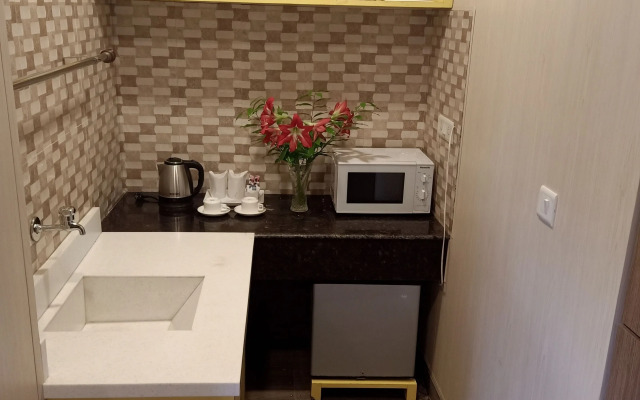 Haut Monde Hill Stream Resort and Spa