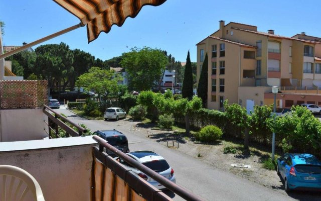 Appartement Argelès-sur-Mer, 1 pièce, 4 personnes - FR-1-225-637