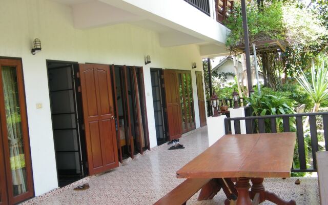 Baanchanoknunt Resort Pai