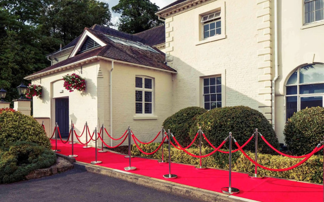 Mercure Gloucester Bowden Hall Hotel