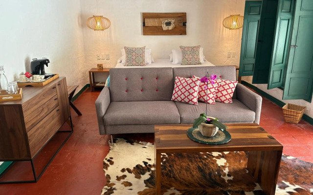 Hotel Hacienda Bambusa