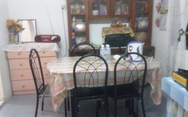 Pelegong Homestay