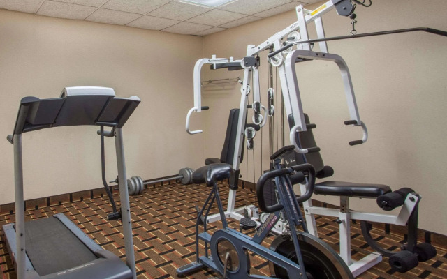 SureStay Hotel by Best Western Lenoir City