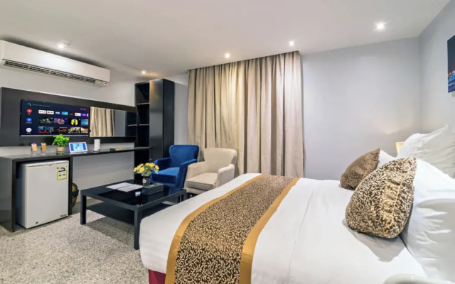 Al Fahad Hotel Suites- Al Tahliya